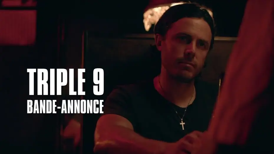 Wideo do filmu Psy mafii — Triple 9 de John Hillcoat - Bande-annonce VOST