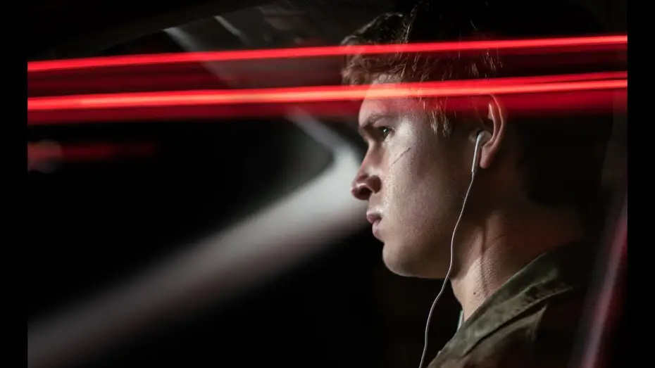 Wideo do filmu Baby Driver — Official 'TeKillYah' Trailer