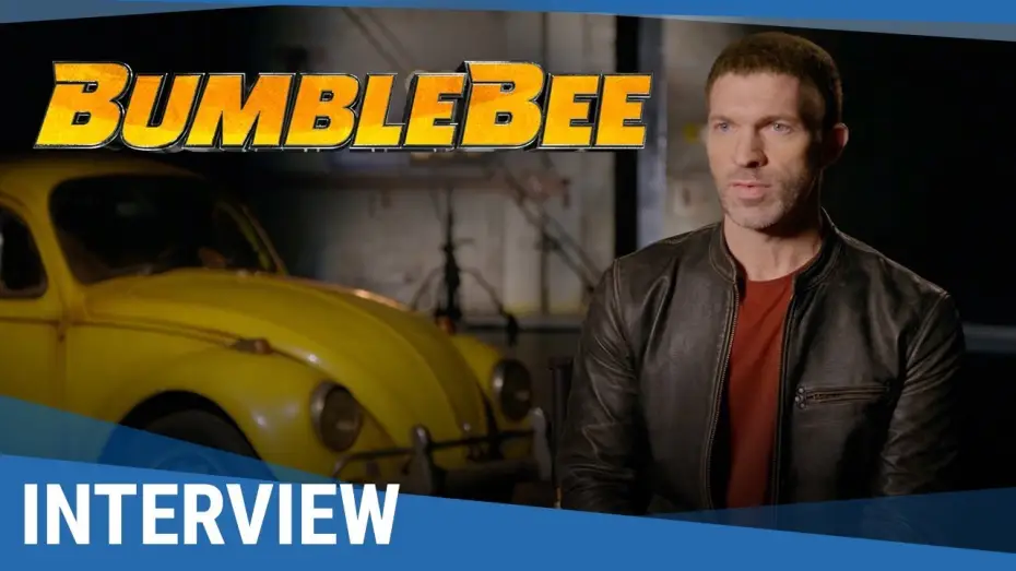 Wideo do filmu Bumblebee — BUMBLEBEE - La vision de son réalisateur Travis Knight