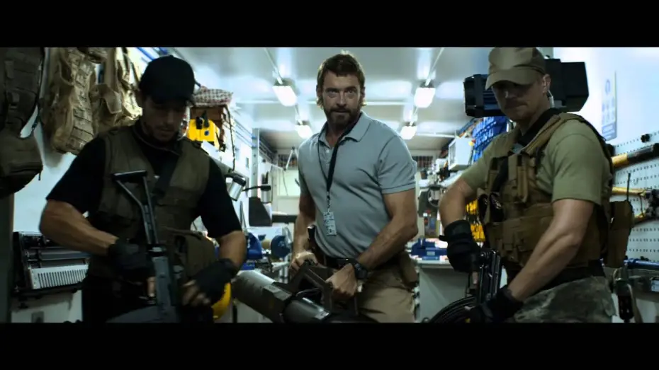 Wideo do filmu Chappie — Humandroid - Trailer ufficiale Italiano | HD