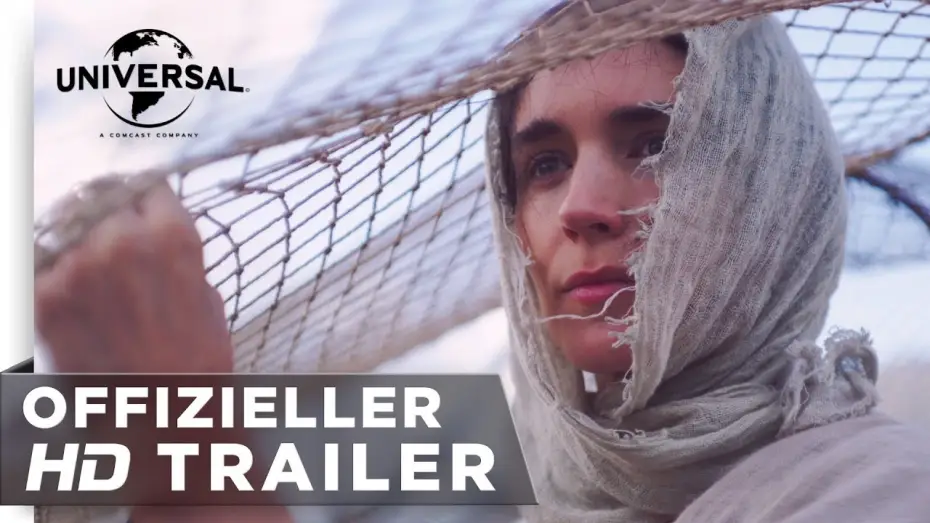 Wideo do filmu Maria Magdalena — Maria Magdalena - Trailer deutsch/german HD