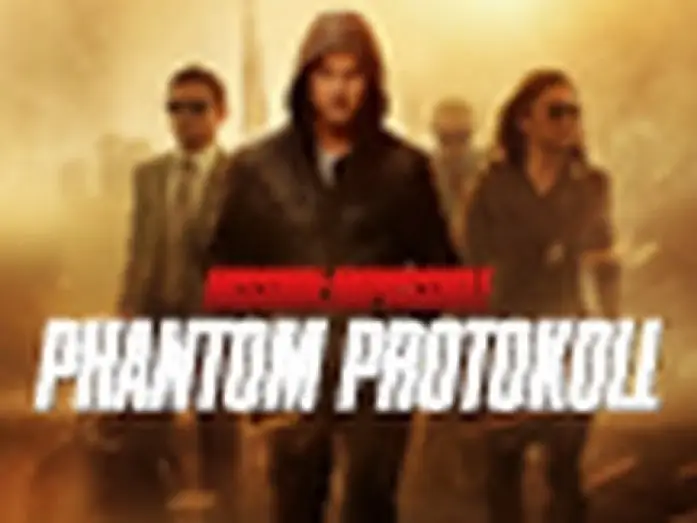 Wideo do filmu Mission: Impossible - Ghost Protocol — Mission: Impossible - Phantom Protokoll - Trailer 1