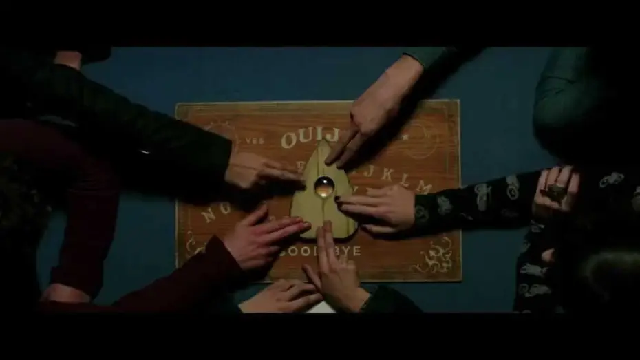 Wideo do filmu Diabelska Plansza Ouija — OUIJA -Tráiler HD