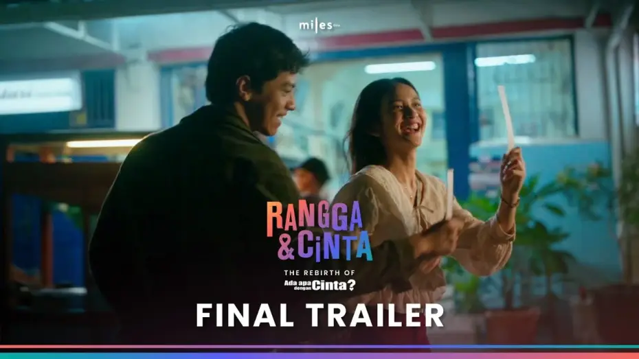 Wideo do filmu Rangga & Cinta — Rangga & Cinta - Final Trailer