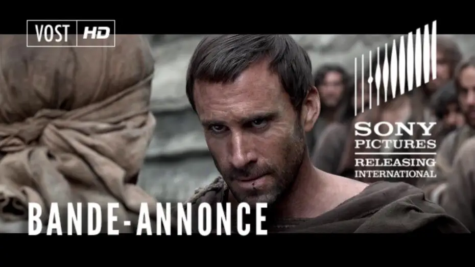 Wideo do filmu Zmartwychwstały — La Résurrection du Christ - Bande-annonce - VOST