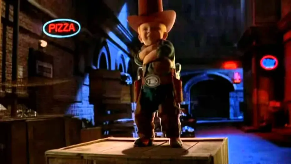 Wideo do filmu Dziedzic maski — EL HIJO DE LA MASCARA DIVERTIDO