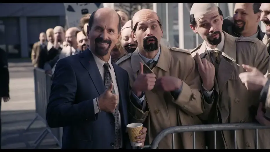 Wideo do filmu Stromberg: Wieder alles wie immer — Stromberg Official Trailer - WIEDER ALLES WIE IMMER | ab 04.12.25 im Kino 🎥🍿
