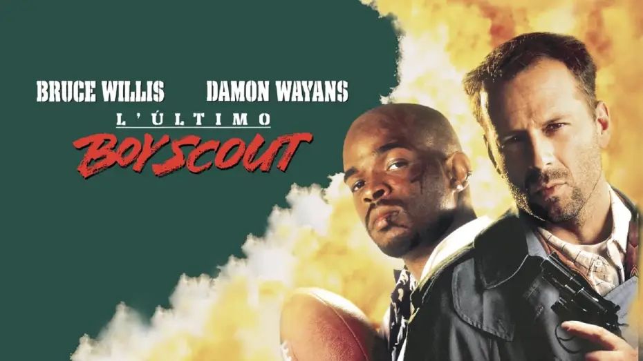 Wideo do filmu Ostatni Skaut — L'ultimo boy scout - Missione sopravvivere (film 1991) TRAILER ITALIANO