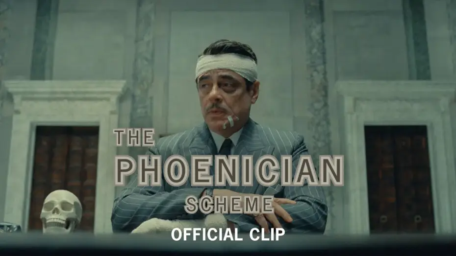 Wideo do filmu Fenicki układ — "Sole Heir" Official Clip