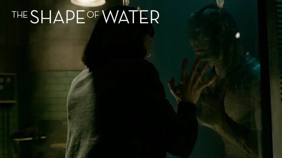 Wideo do filmu Kształt wody — Eyes: Spotlight on the Actors