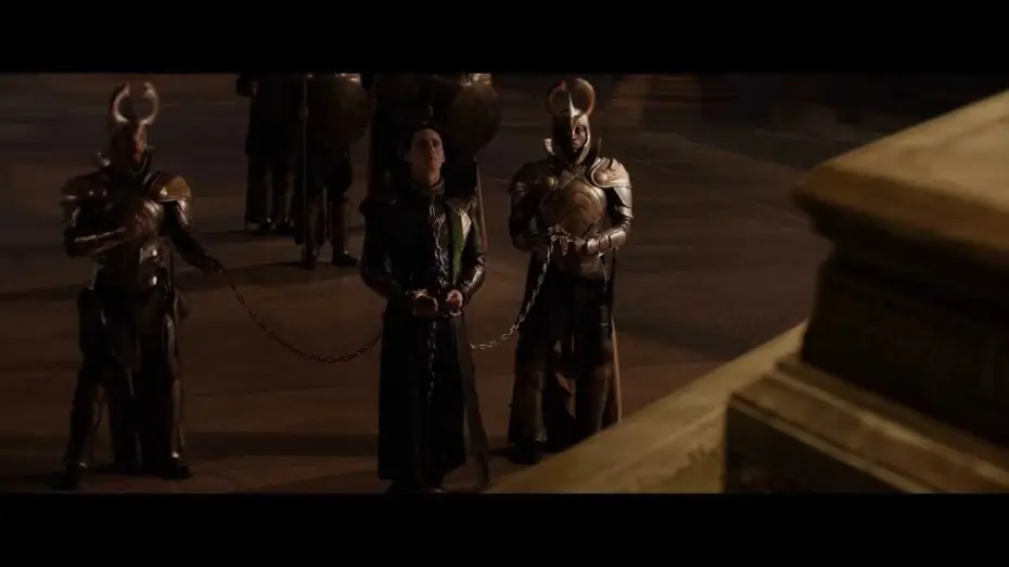 Wideo do filmu Thor: Mroczny świat — Clip - It Is My Birthright