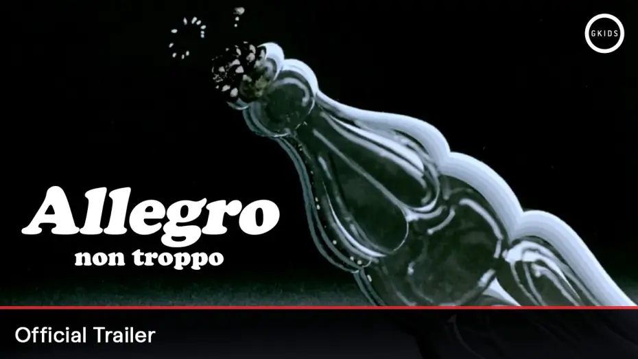 Wideo do filmu Allegro non troppo — Official Trailer [Subtitled]