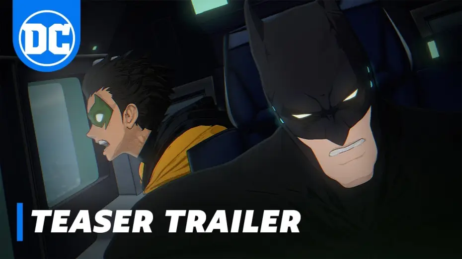 Wideo do filmu Batman Ninja kontra Liga Yakuzy — Teaser Trailer [Subtitled]