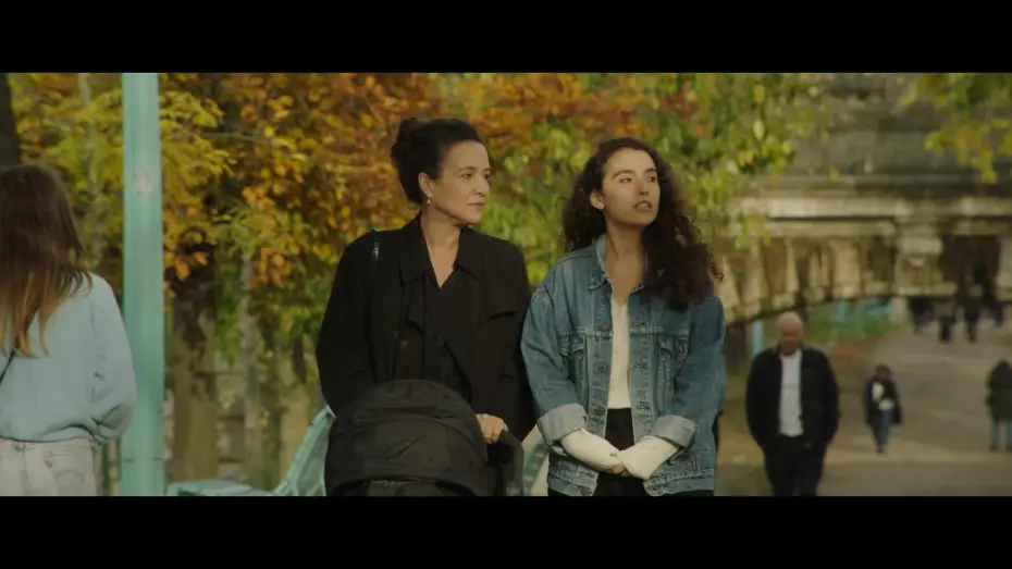 Wideo do filmu Blue Marks — Blue Marks Teaser