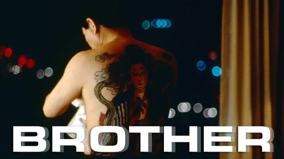 Wideo do filmu Brother — BROTHER de Takeshi Kitano | Trailer español