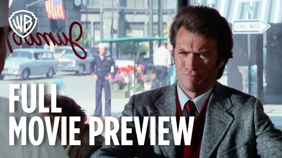 Wideo do filmu Brudny Harry — Full Movie Preview