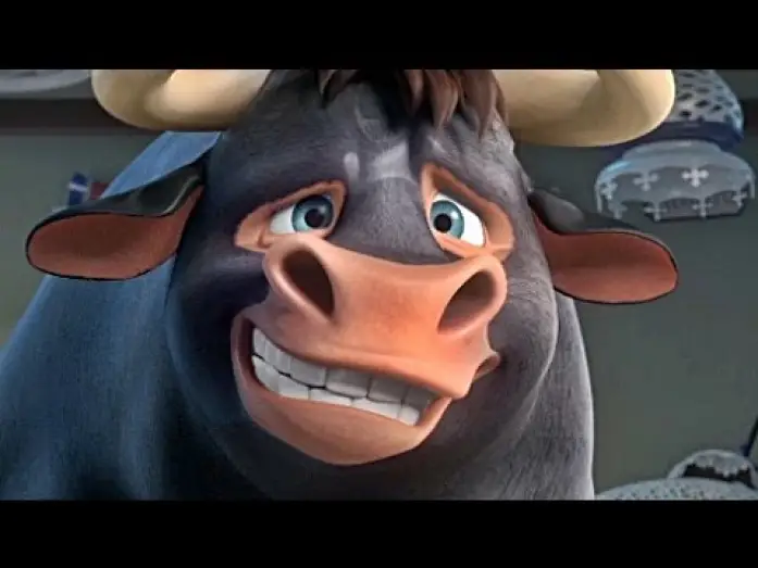 Wideo do filmu Fernando — FERDINAND - GEHT STIERISCH AB | Trailer [HD]