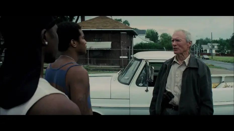 Wideo do filmu Gran Torino — Trailer Gran Torino 1080p (español-españa)