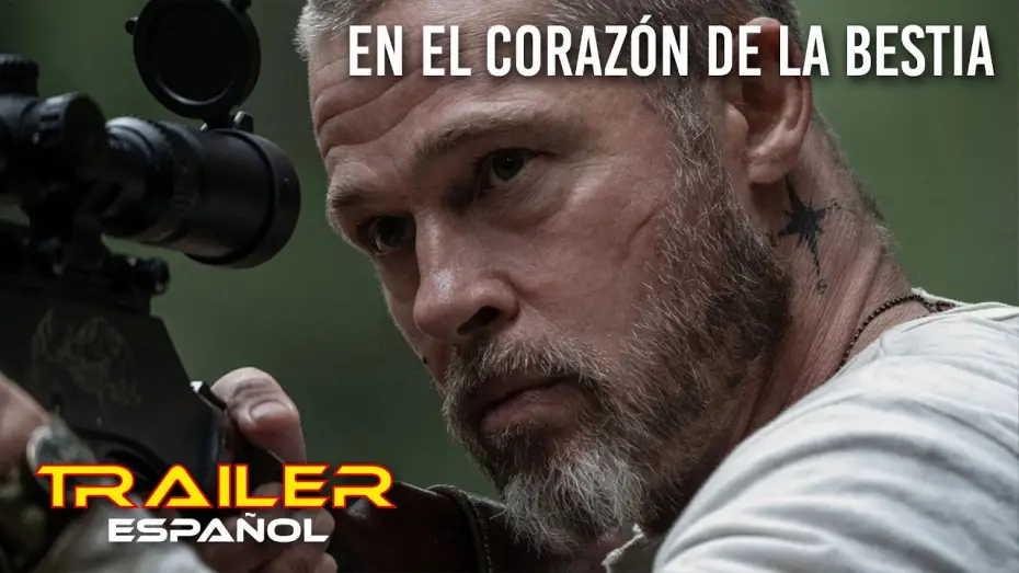 Wideo do filmu Heart of the Beast — En el corazón de la bestia - Tráiler español
