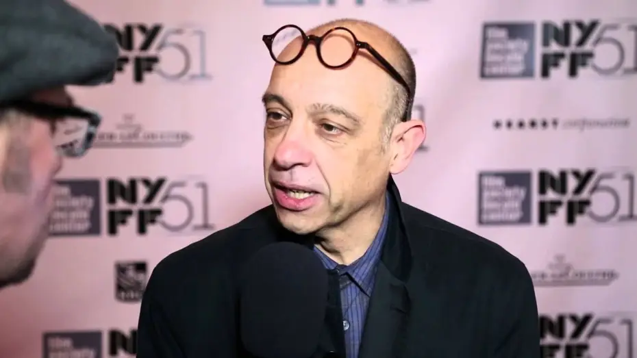Wideo do filmu Co jest grane, Davis? — NYFF51: Bruno Delbonnel - "Inside Llewyn Davis" Red Carpet