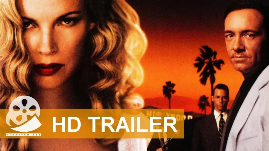 Wideo do filmu Tajemnice Los Angeles — L.A. CONFIDENTIAL (1997) HD Trailer Deutsch