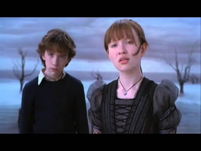 Wideo do filmu Lemony Snicket: Seria niefortunnych zdarzeń — Lemony Snicket: Una Serie Di Sfortunati Eventi - Trailer