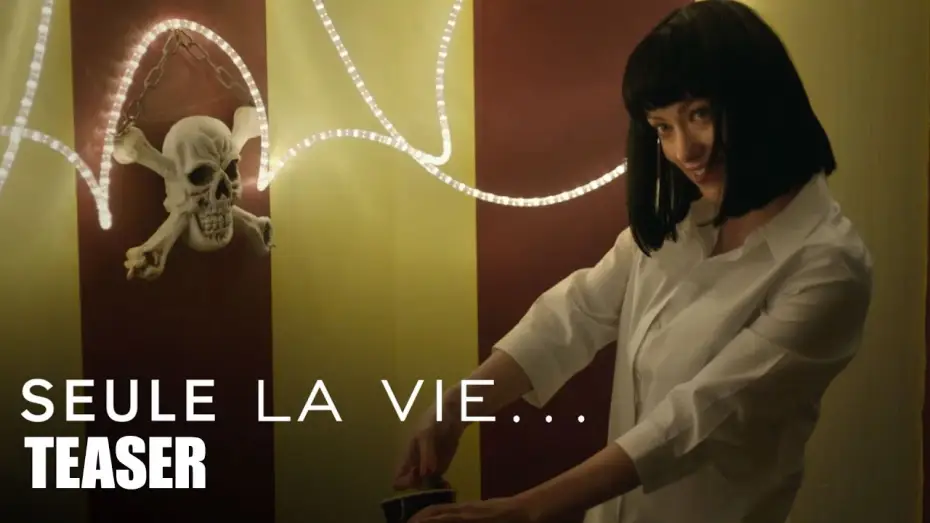 Wideo do filmu To właśnie życie — Seule la vie... avec Oscar Isaac & Olivia Wilde - Teaser