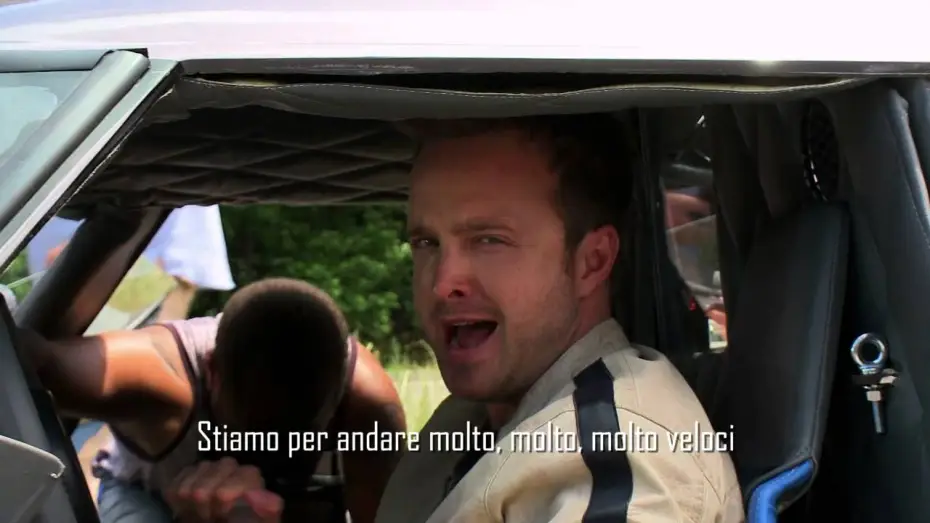 Wideo do filmu Need for Speed — Need for Speed Featurette THE GUYS