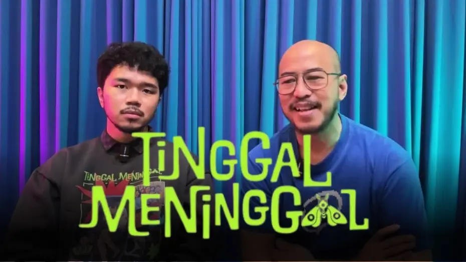 Wideo do filmu Tinggal Meninggal — TINGGAL MENINGGAL feat KRISTO IMMANUEL