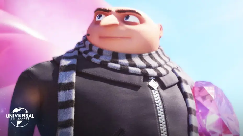 Wideo do filmu Gru, Dru i Minionki — Gru Battles Balthazar Bratt - Extended Preview
