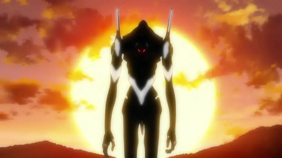 Wideo do filmu Evangelion: 2.22 (Nie) możesz iść naprzód. — Evangelion: 2.22 (Trailer)