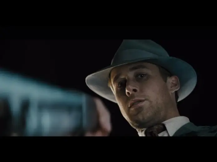 Wideo do filmu Gangster Squad. Pogromcy mafii — Gangster Squad (Brigada de Élite) - Tráiler Oficial HD