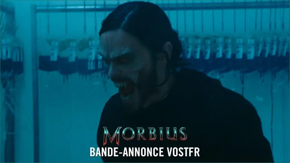 Wideo do filmu Morbius — Morbius - Bande Annonce Finale [VOST]