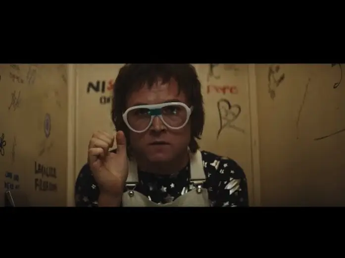 Wideo do filmu Rocketman — Rocketman  |  Teaser Trailer | Paramount Pictures Spain