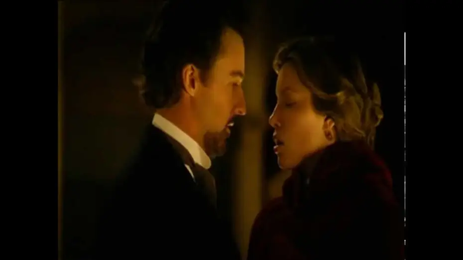 Wideo do filmu Iluzjonista — Der Illusionist (Trailer Deutsch/German) - Edward Norton, Paul Giamatti, Jessica Biel