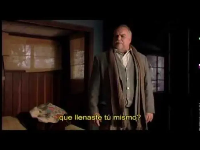 Wideo do filmu Człowiek z Ziemi — THE MAN FROM EARTH trailer España