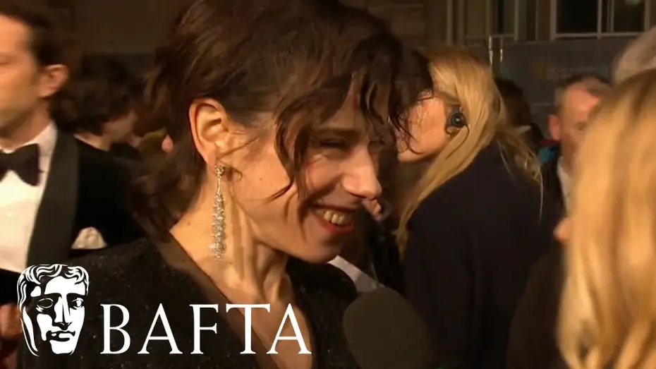 Wideo do filmu Kształt wody — Sally Hawkins Red Carpet Interview | EE BAFTA Film Awards 2018