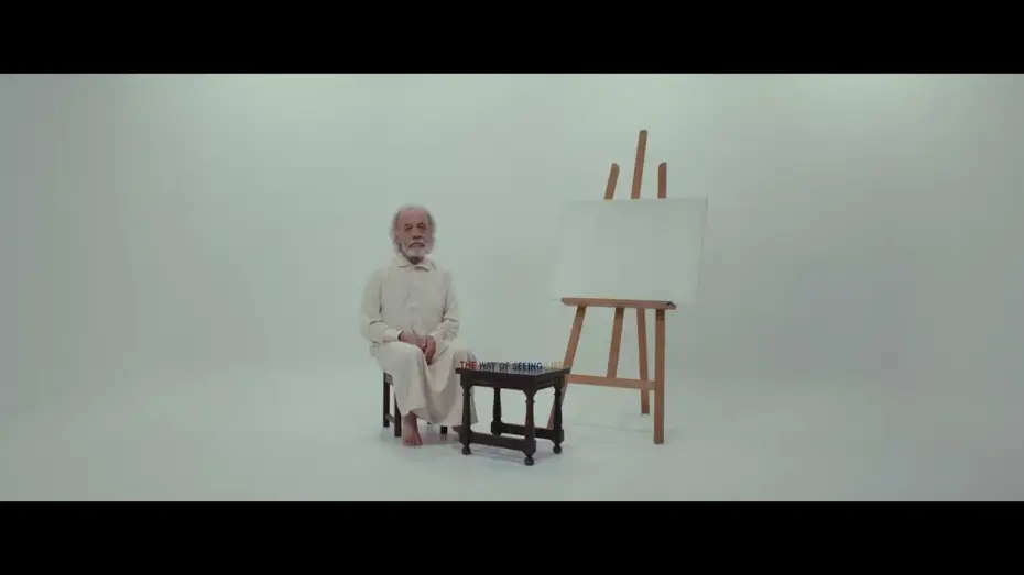 Wideo do filmu The Way of Seeing Life — The Way of Seeing Life (Trailer)