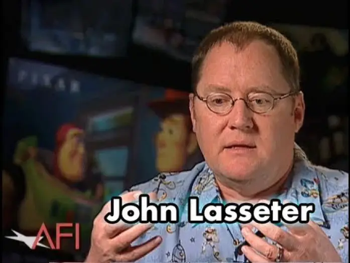 Wideo do filmu Toy Story — John Lasseter On The Heart Of TOY STORY