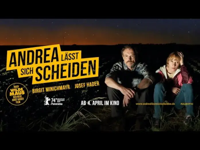 Wideo do filmu Andrea lässt sich scheiden — Offizieller Trailer