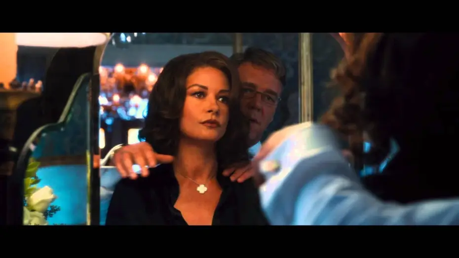 Wideo do filmu Władza — Broken City - Bande annonce - VF