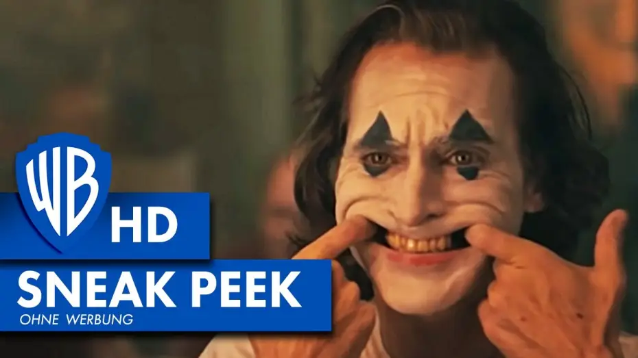 Wideo do filmu Joker — Joker | Sneak Peek: 8 Minuten | Deutsch HD