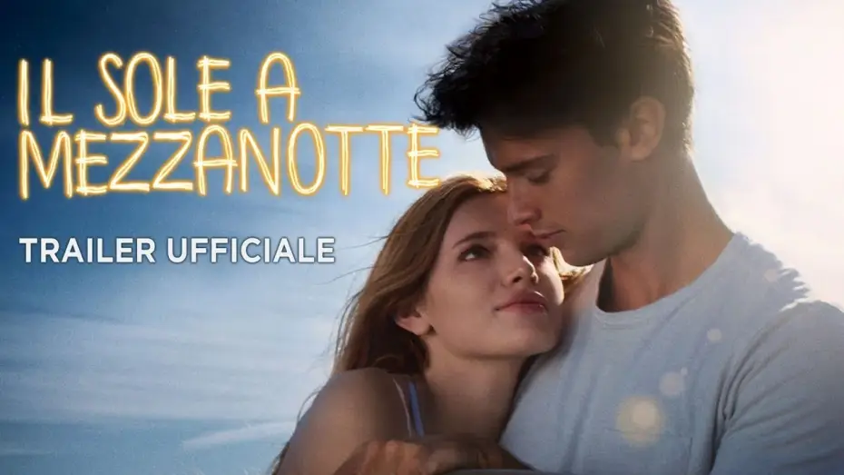 Wideo do filmu W blasku nocy — Il sole a mezzanotte - Midnight Sun. Trailer italiano ufficiale [HD]