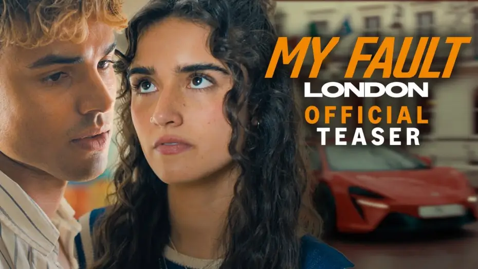 Wideo do filmu Moja wina: Londyn — Official Teaser