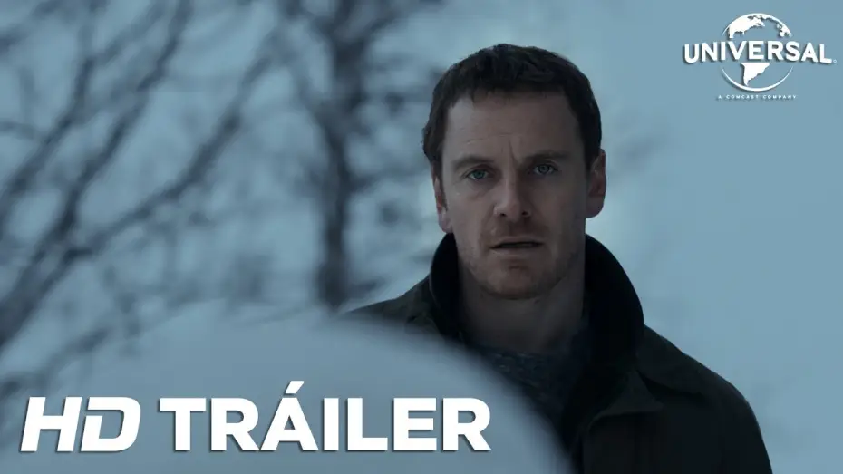 Wideo do filmu Pierwszy Śnieg — EL MUÑECO DE NIEVE (Universal Pictures) Tráiler 1 - HD
