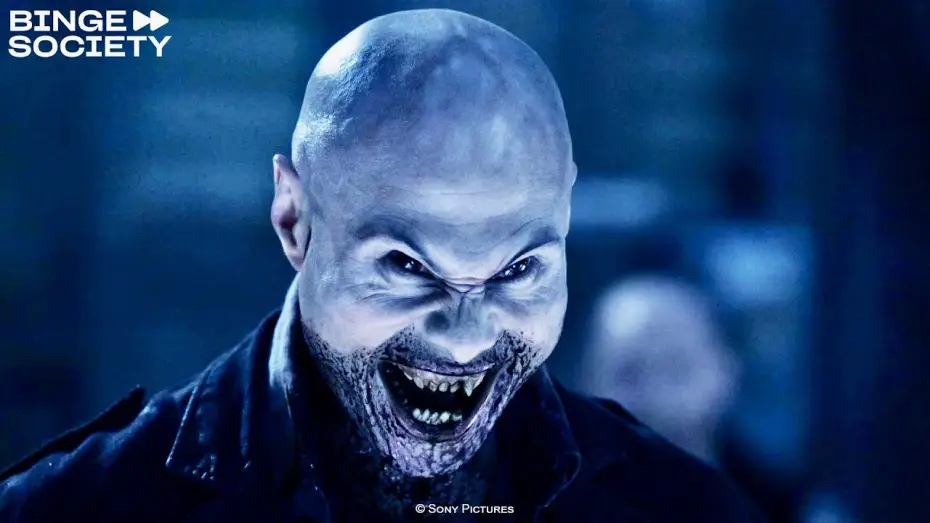 Wideo do filmu 30 Dni Mroku — 30 Days of Night (2007): Best Vampire Scenes