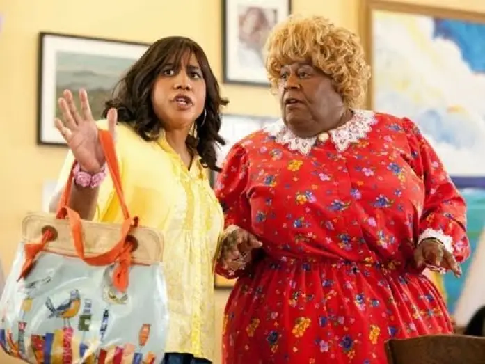 Wideo do filmu Agent XXL: Rodzinny Interes — BIG MAMA'S HAUS 3 - DIE DOPPELTE PORTION (Martin Lawrence) | Trailer [HD]