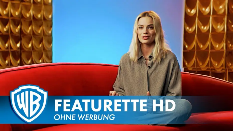 Wideo do filmu Ptaki Nocy (i fantastyczna emancypacja pewnej Harley Quinn) — Birds of Prey | Featurette | Deutsch HD