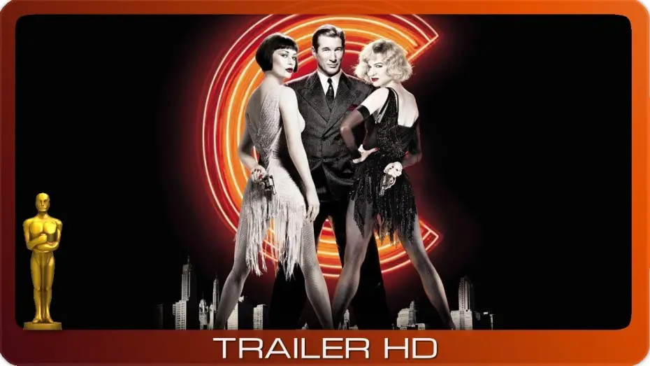 Wideo do filmu Chicago — Chicago ≣ 2002 ≣ Trailer