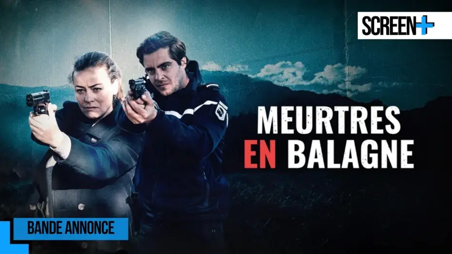 Wideo do filmu Meurtres en Balagne — Meurtres en Balagne sur France 3